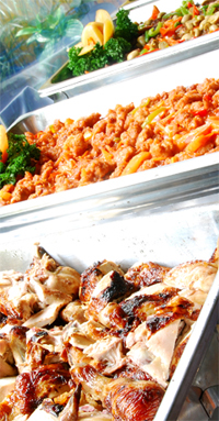 Catering for Weddings, Christenings, Anniversaries, Parties, Social and Corporate Events